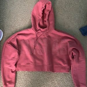 Gymshark Cropped Hoodie